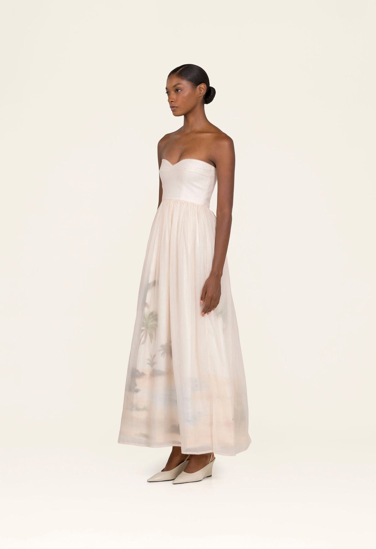 Tonia Arena Maxi Dress