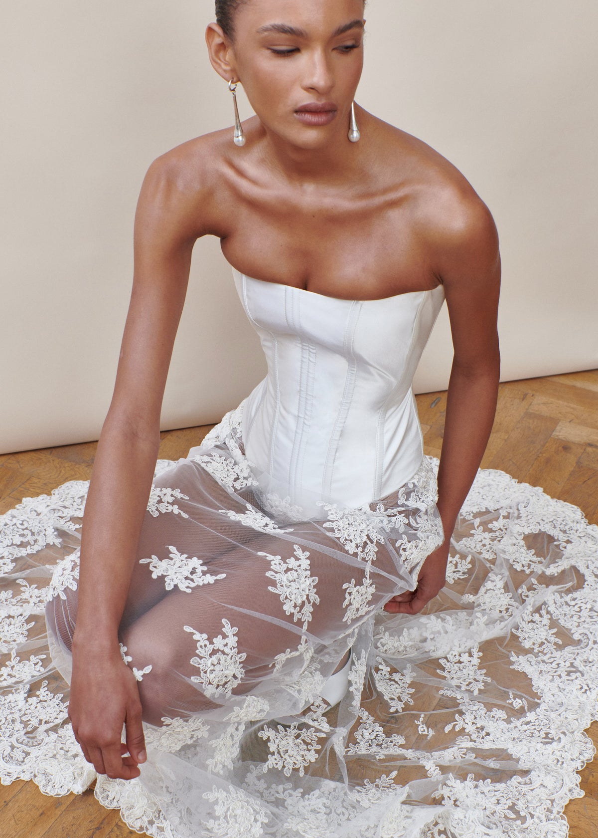 Strapless Corset | STYLE 140