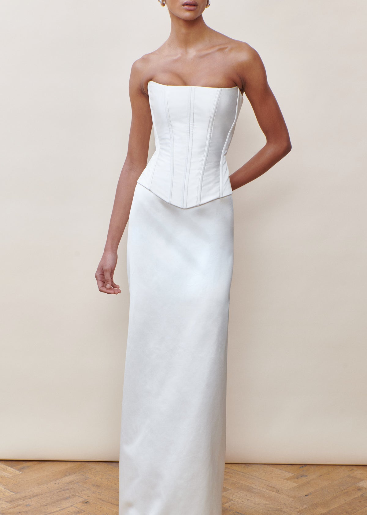 Strapless Corset | STYLE 140
