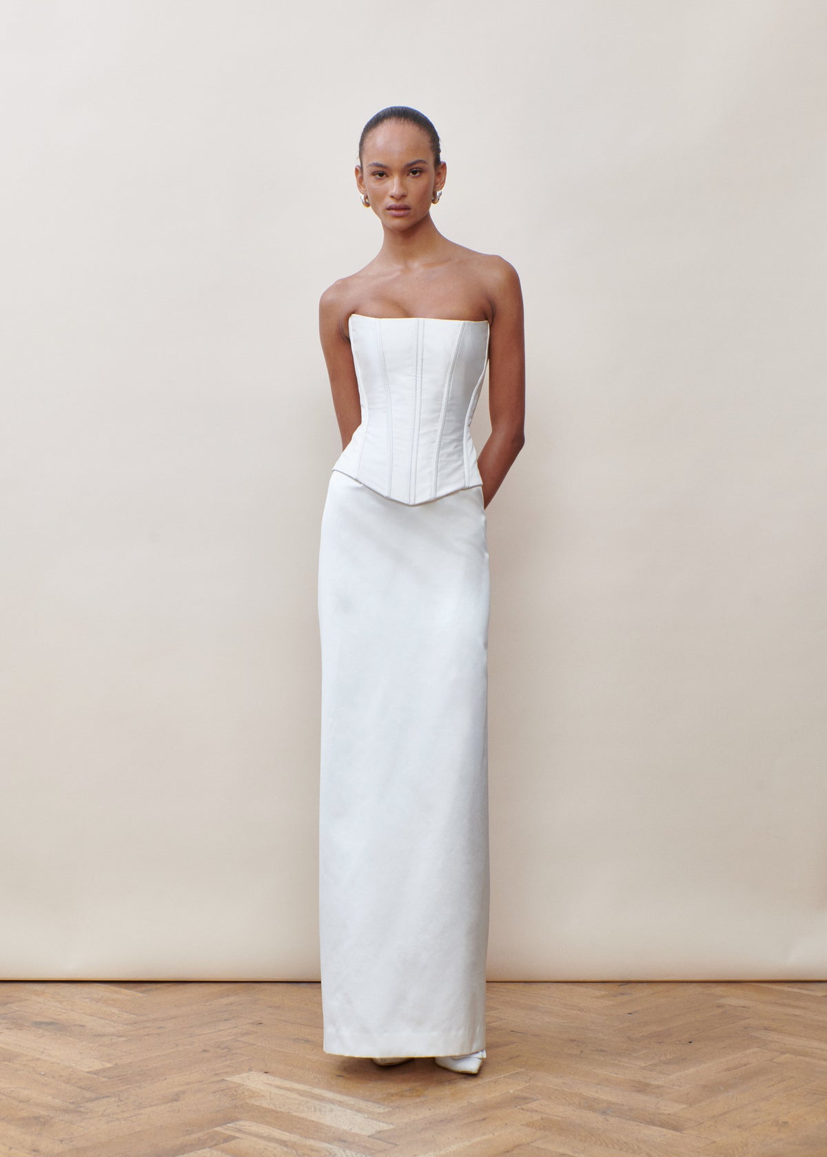 Strapless Corset | STYLE 140