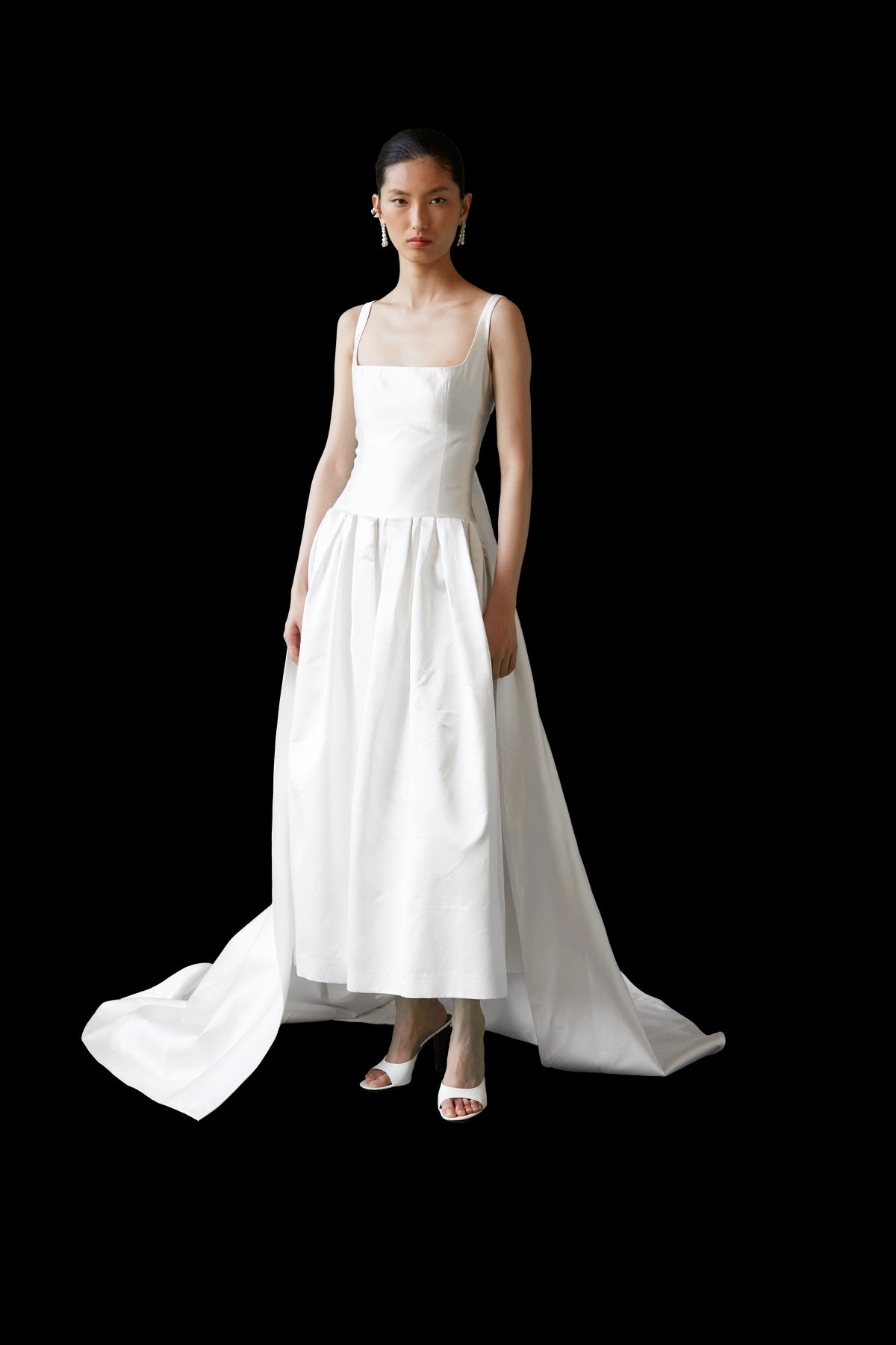 Watteau Train | STYLE 135