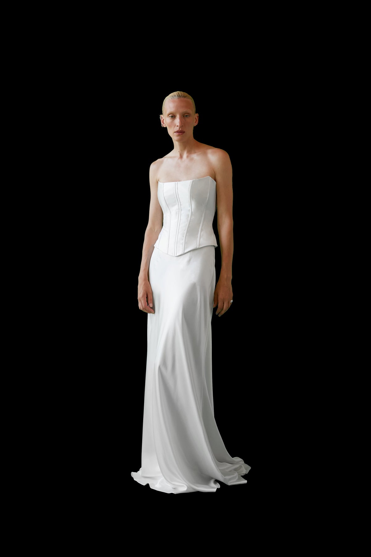 Strapless Corset | STYLE 140
