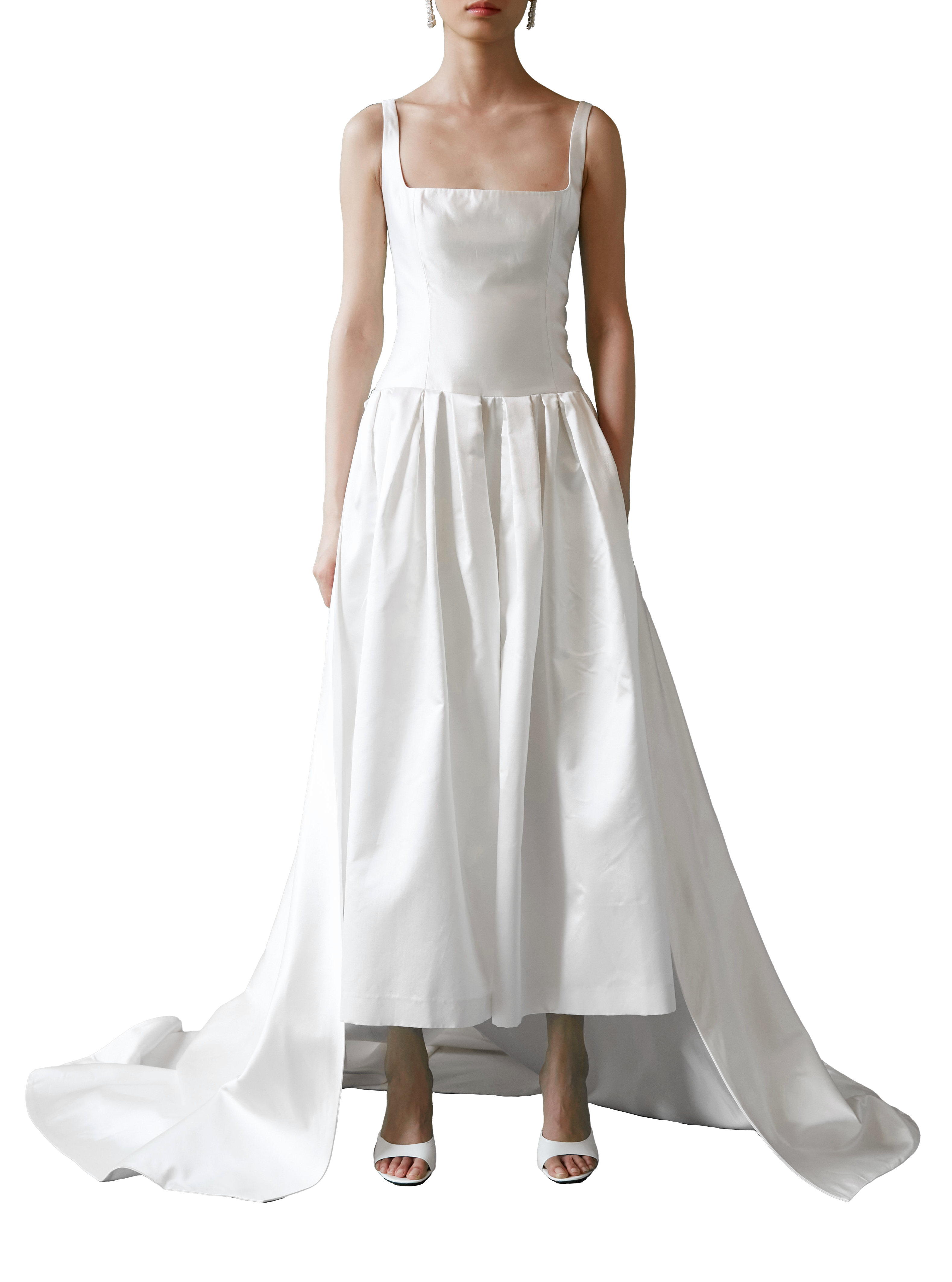 Watteau Train | STYLE 135