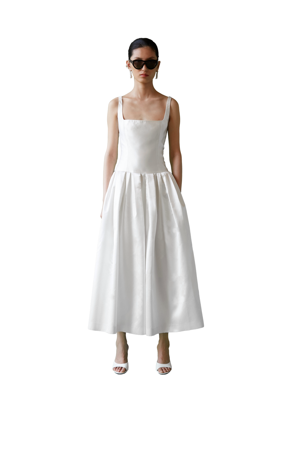 Watteau Train | STYLE 135 | Over The Moon Watteau Train | STYLE 135 | Over The Moon