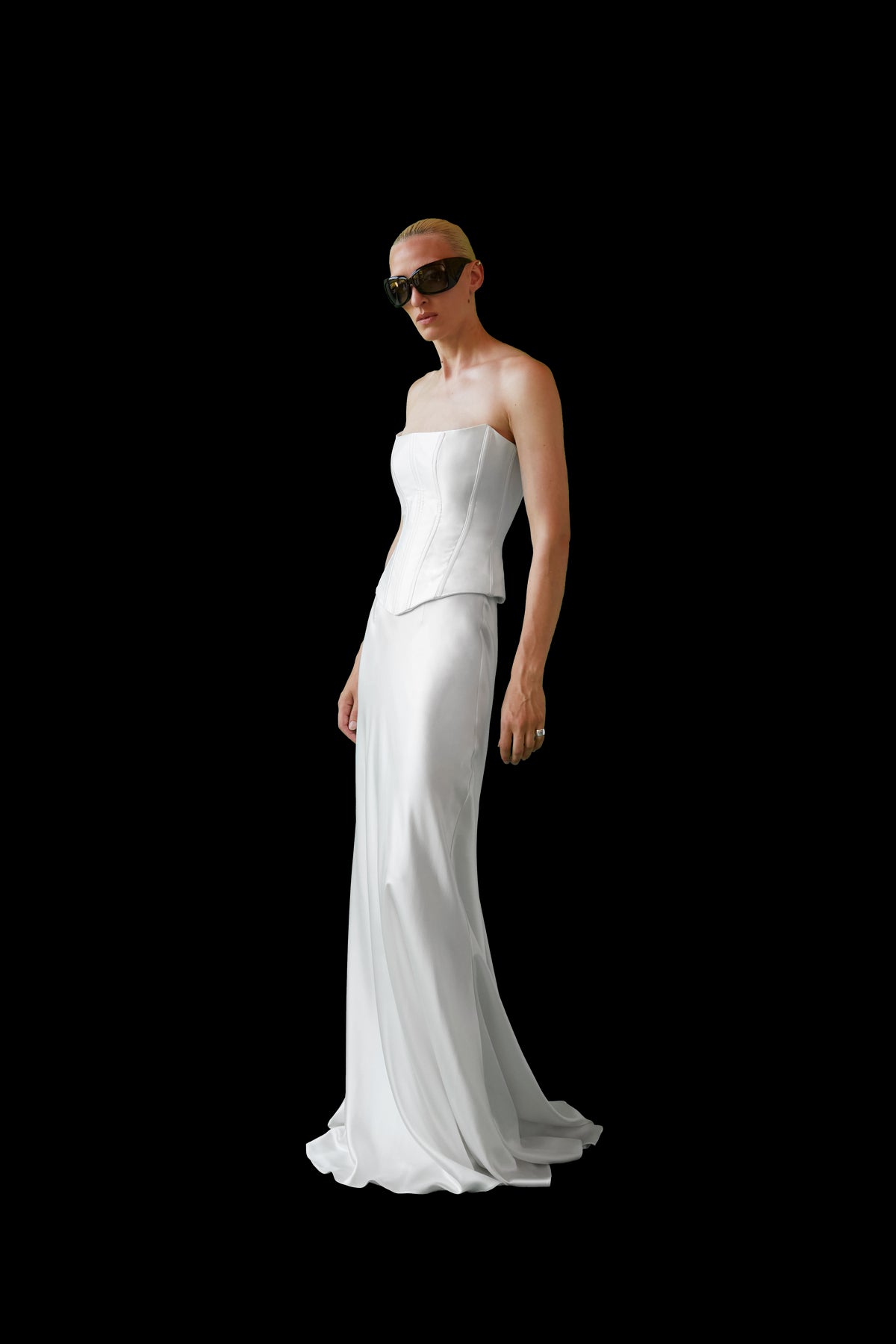 Strapless Corset | STYLE 140