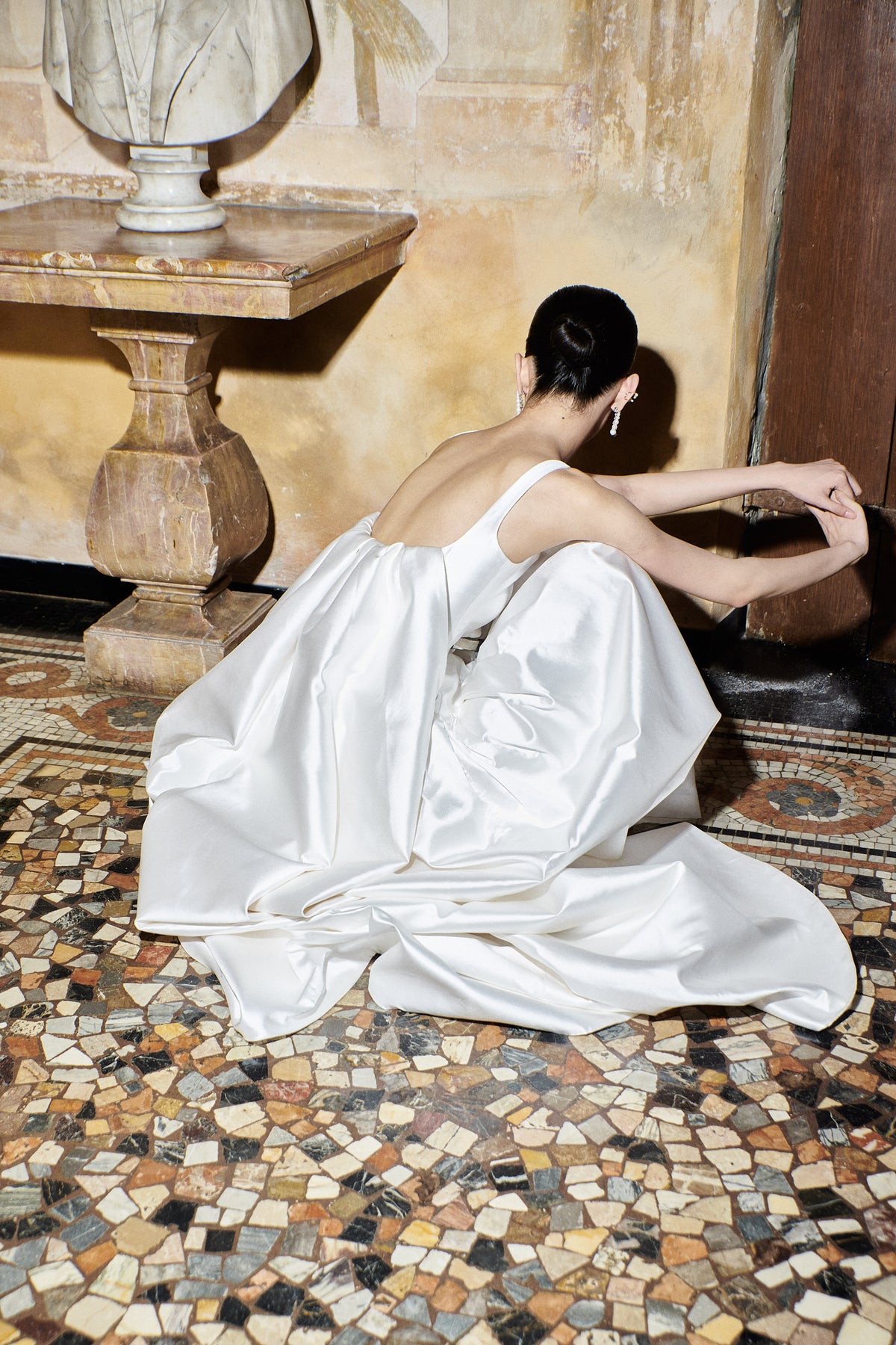 Watteau Train | STYLE 135