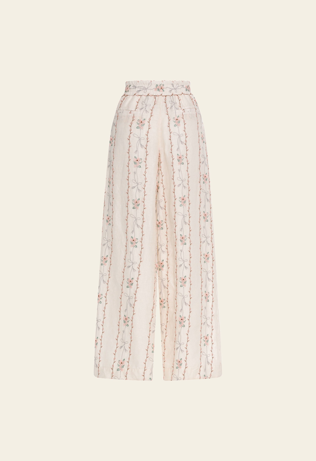 Tota Navegante Trouser