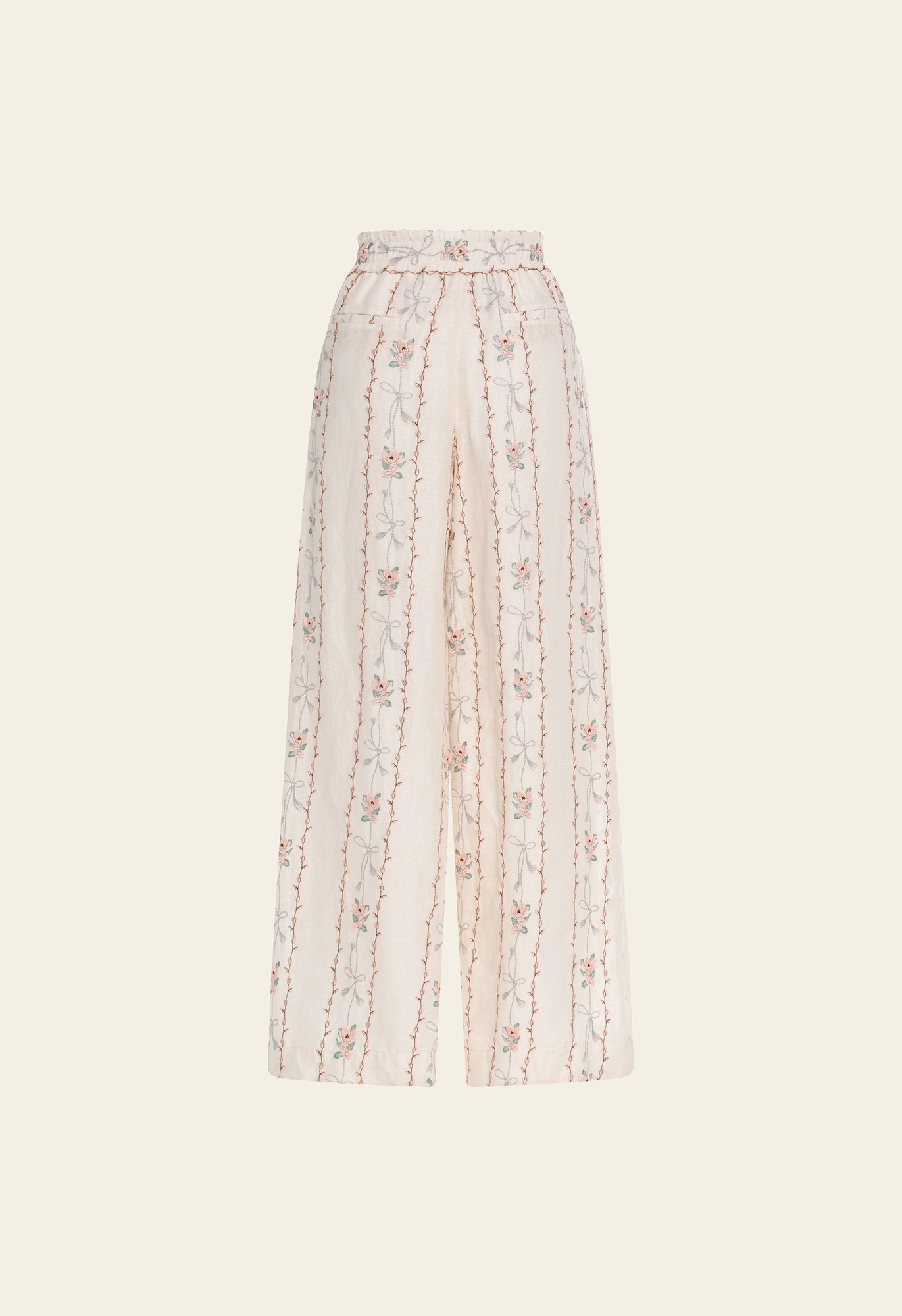 Tota Navegante Trouser