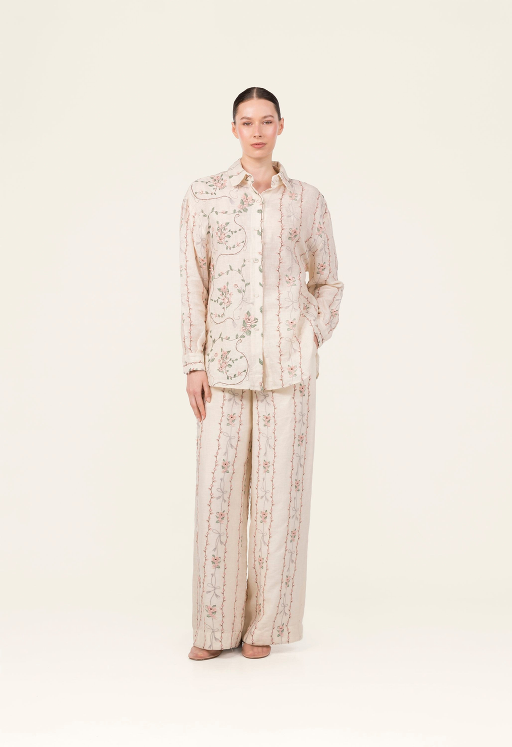 Tota Navegante Trouser