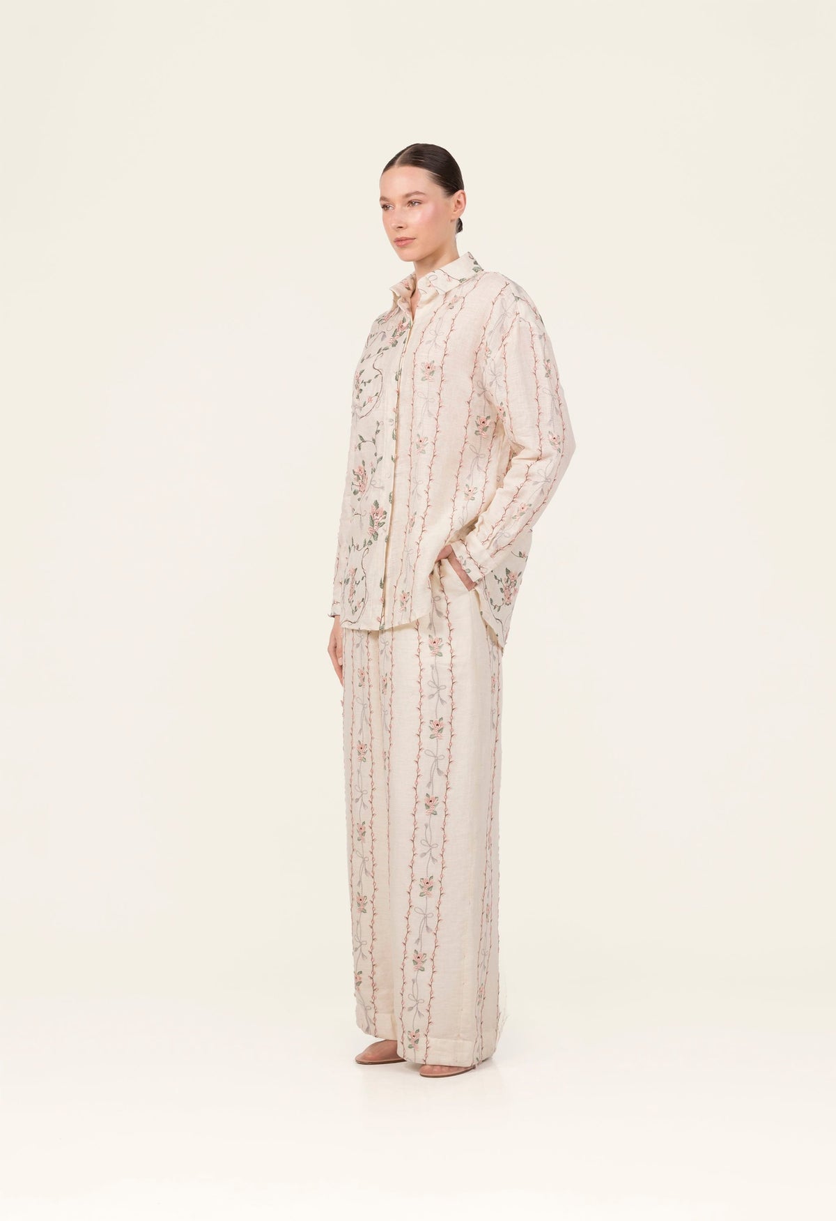 Tota Navegante Trouser