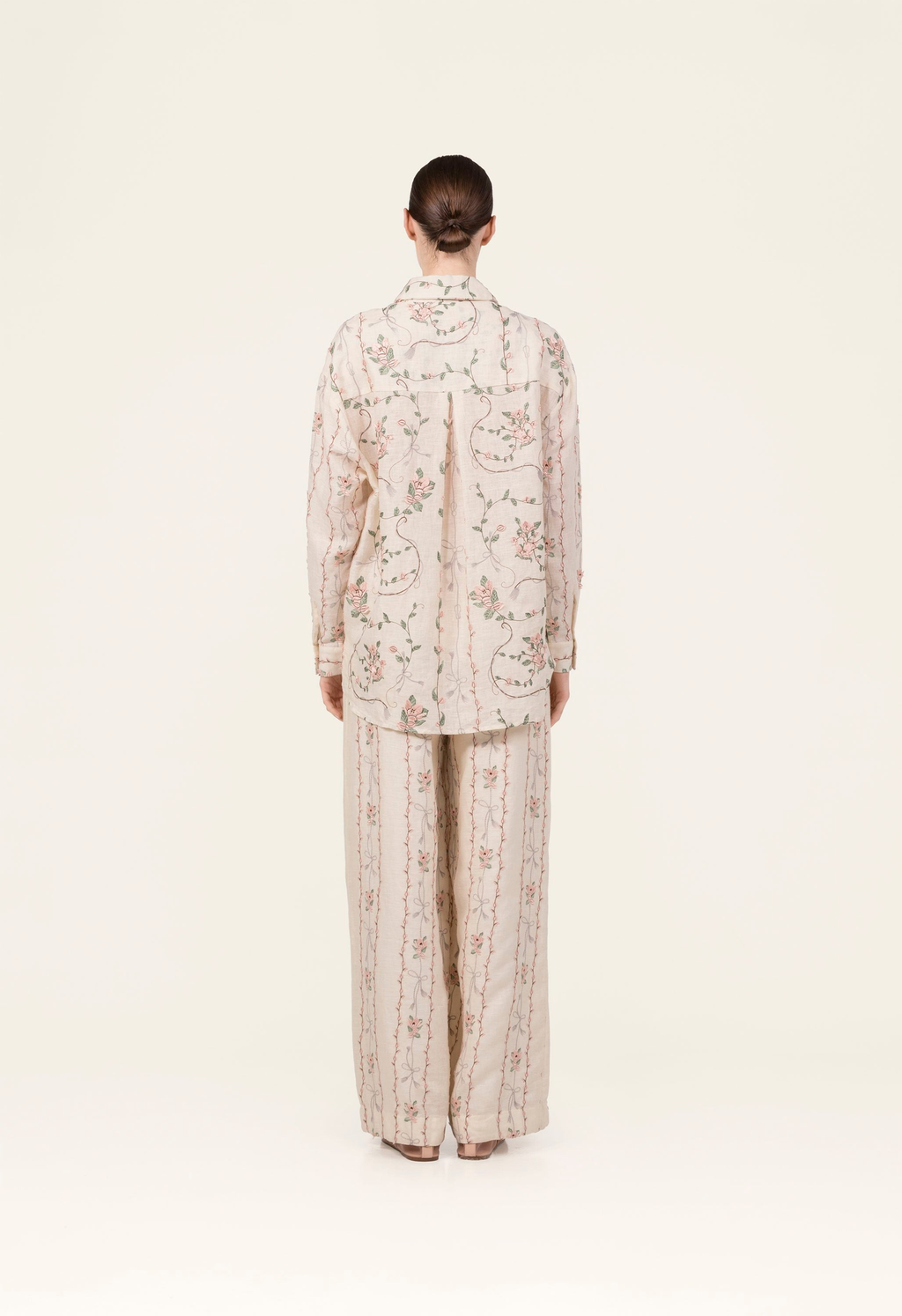 Tota Navegante Trouser