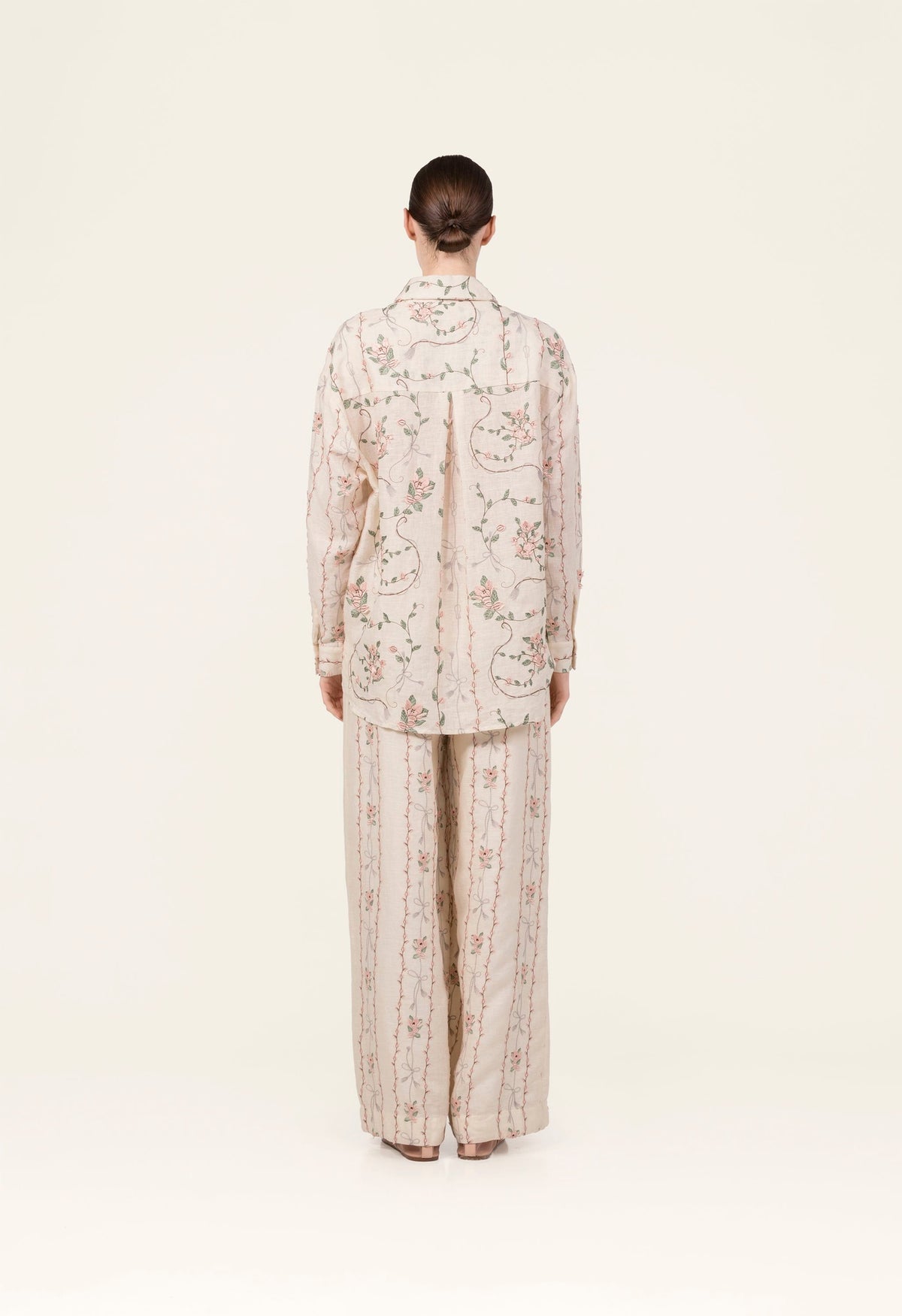 Tota Navegante Trouser