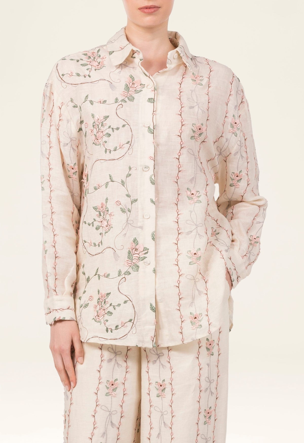 Tota Navegante Trouser