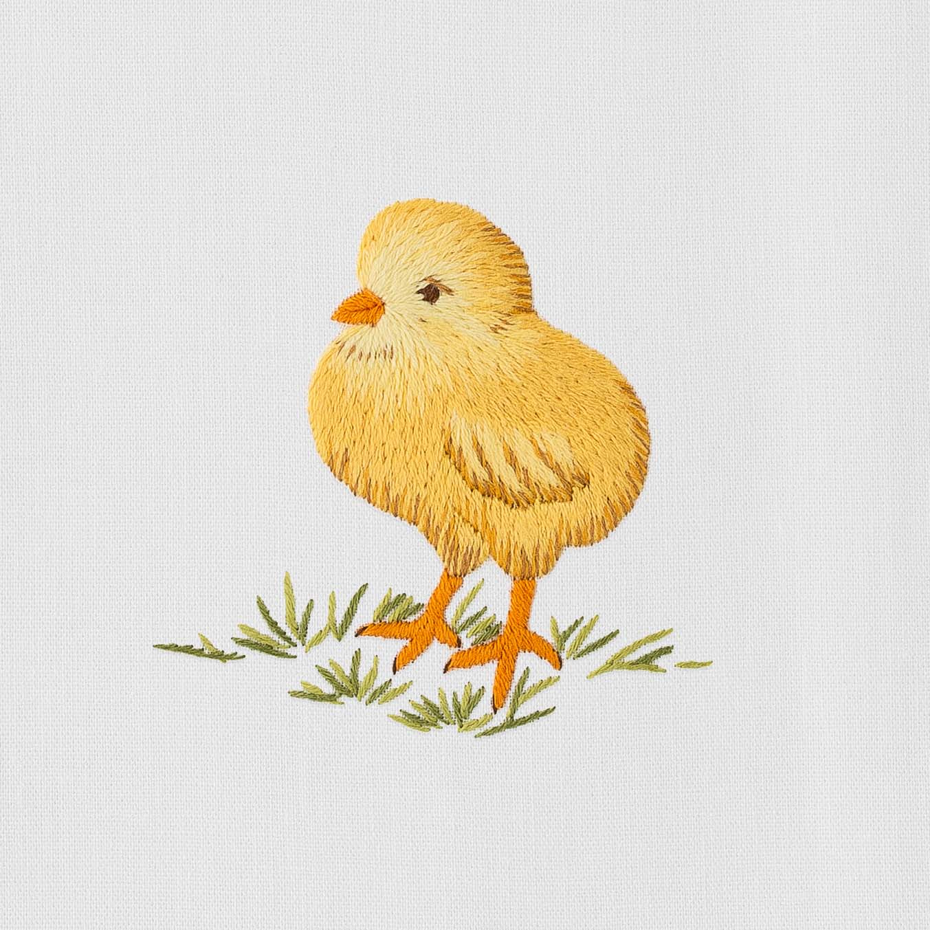 Henry Handwork Chick Hand Towel