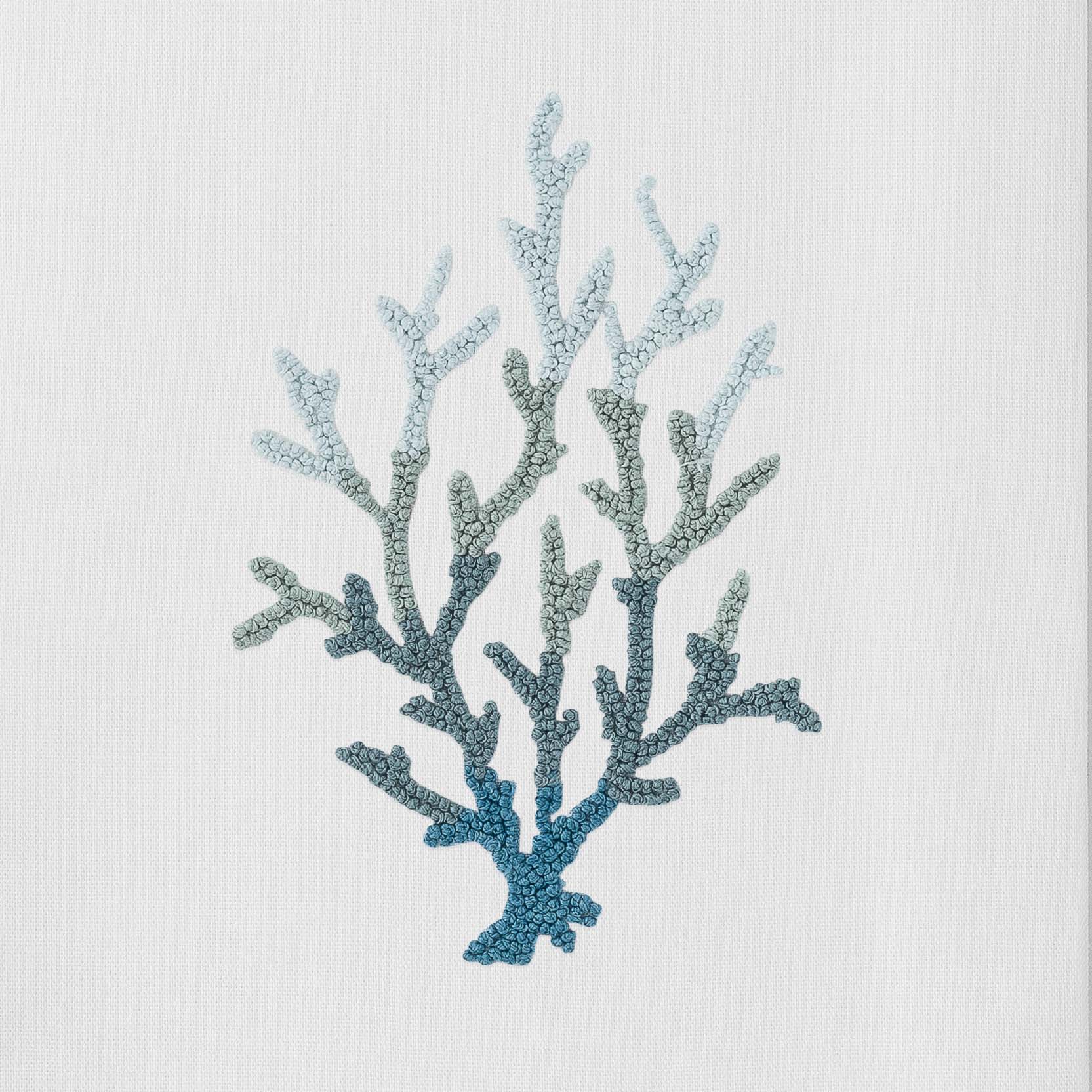 Henry Handwork Knot Hand Towel - Thumbnail 3