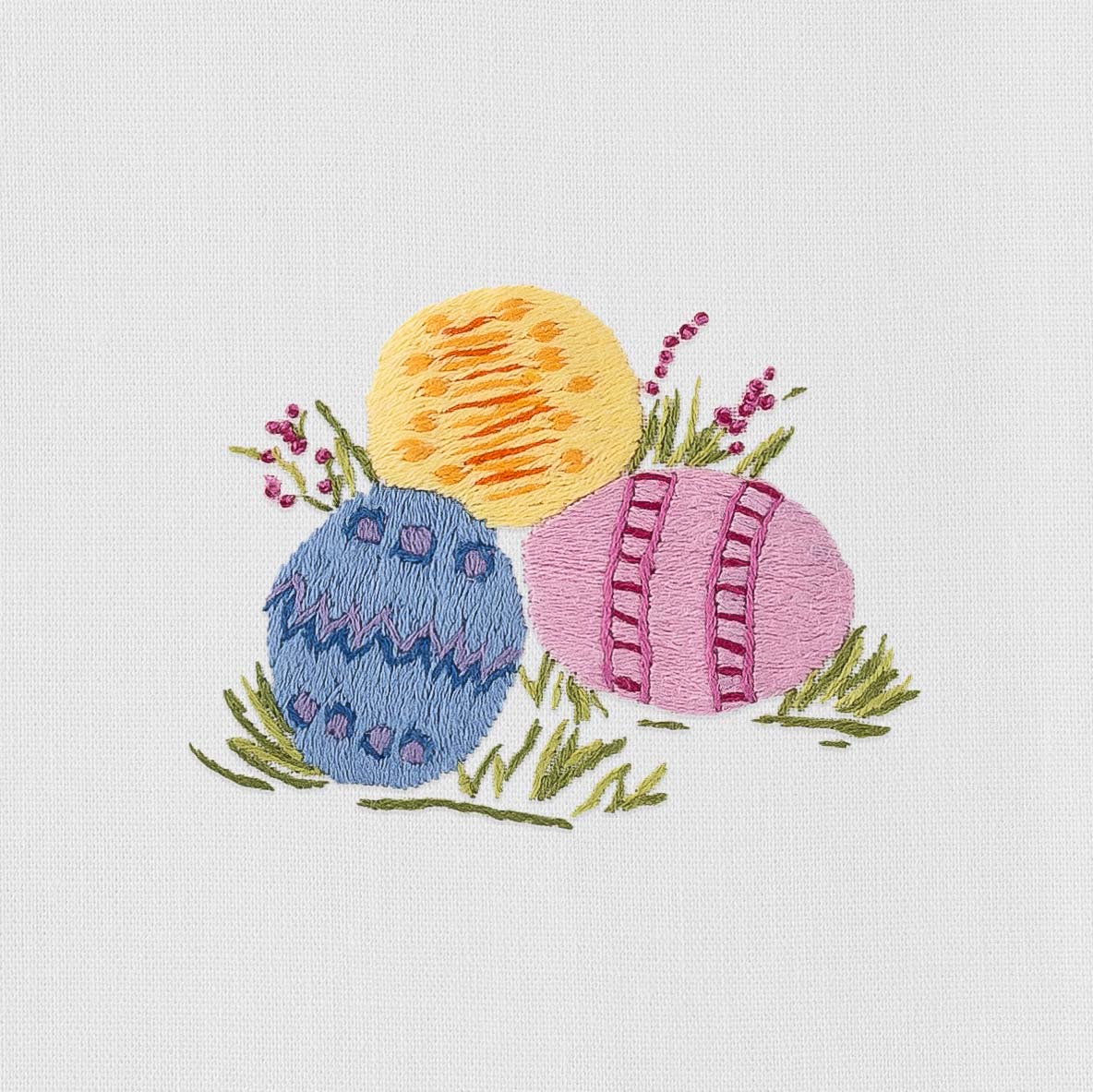 Easter Eggs Towel - Thumbnail 5