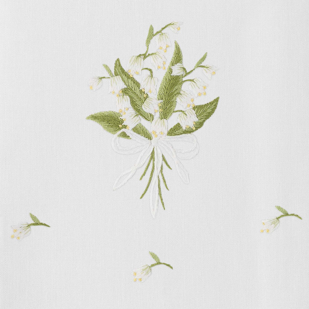 Lily of the Valley Hand Towel