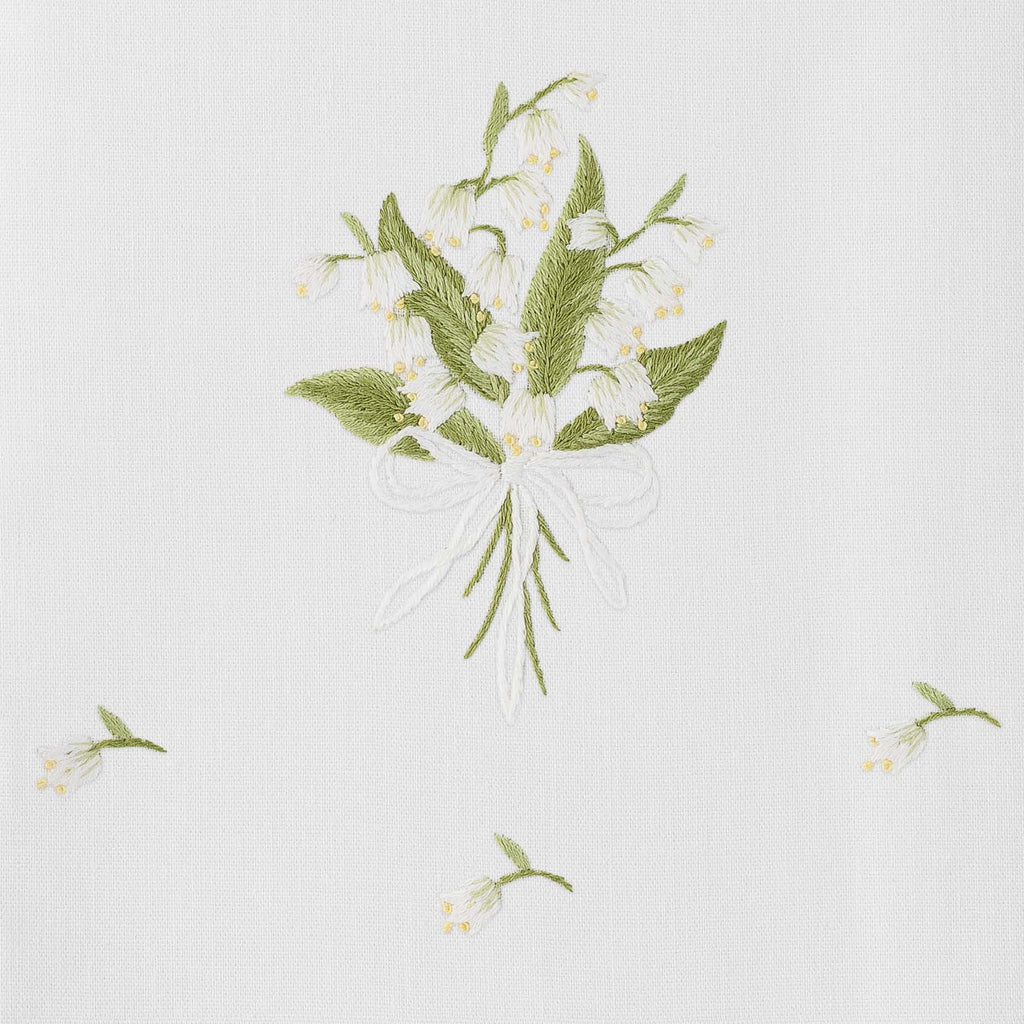 Lily of the Valley Hand Towel