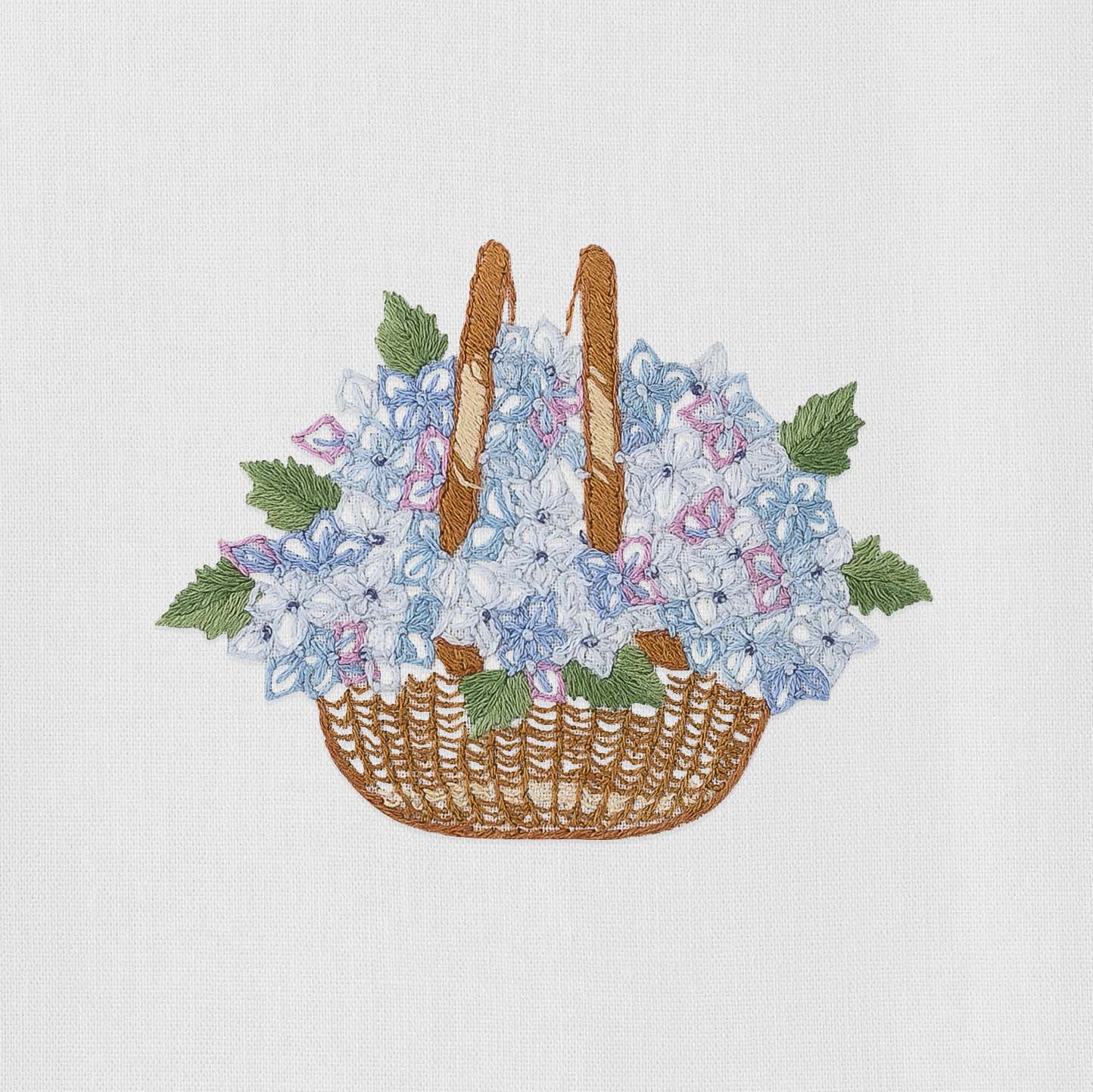 Henry Handwork Nantucket Basket Napkin - Thumbnail 4