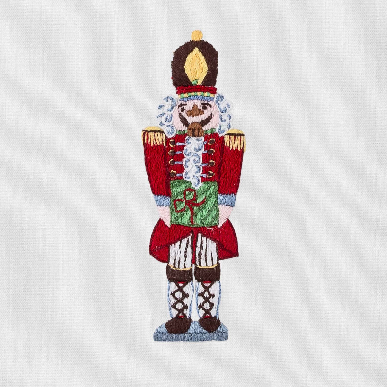 Nutcracker Napkin