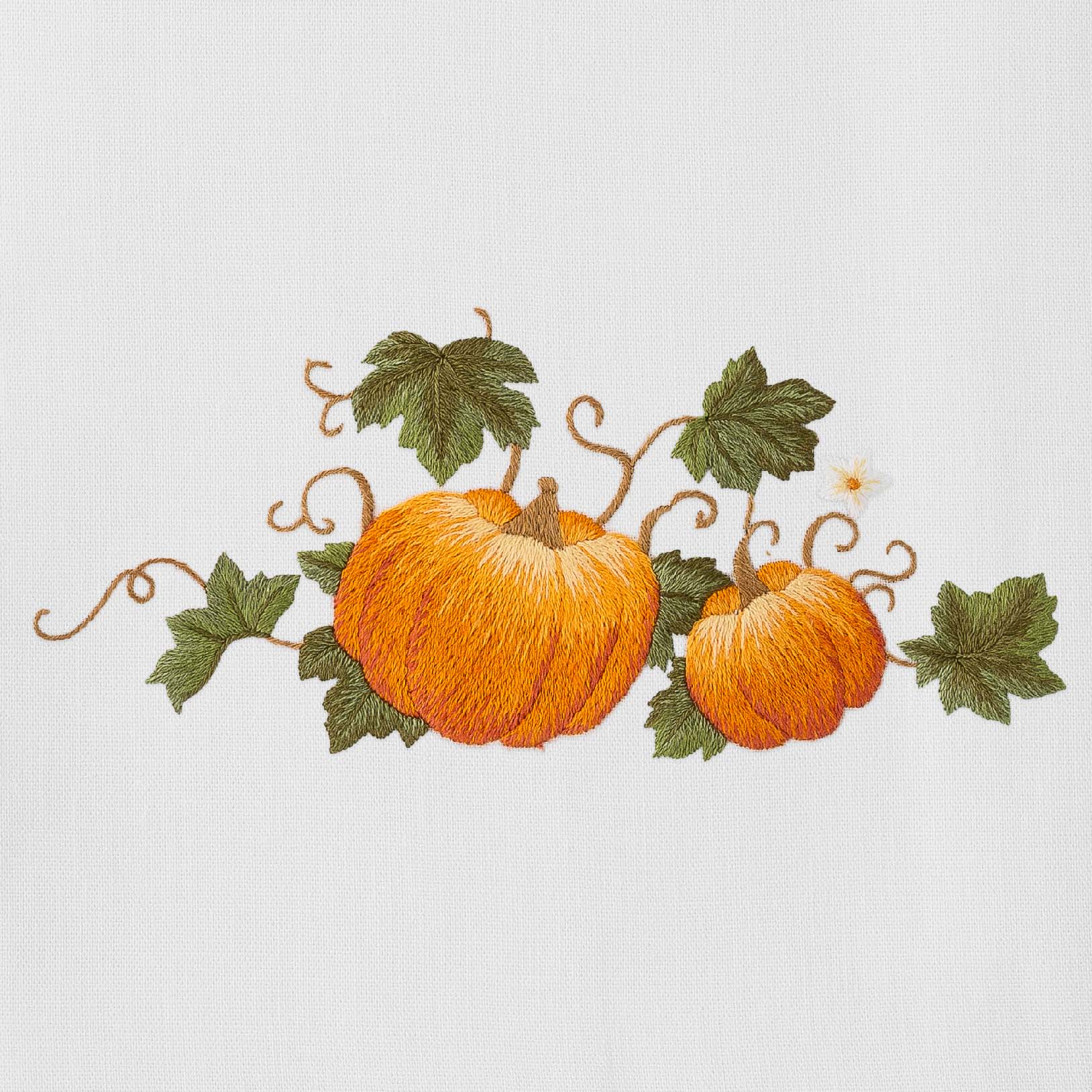 Pumpkins Grande Hand Towel