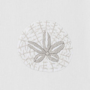 Sand Dollar Hand Towel