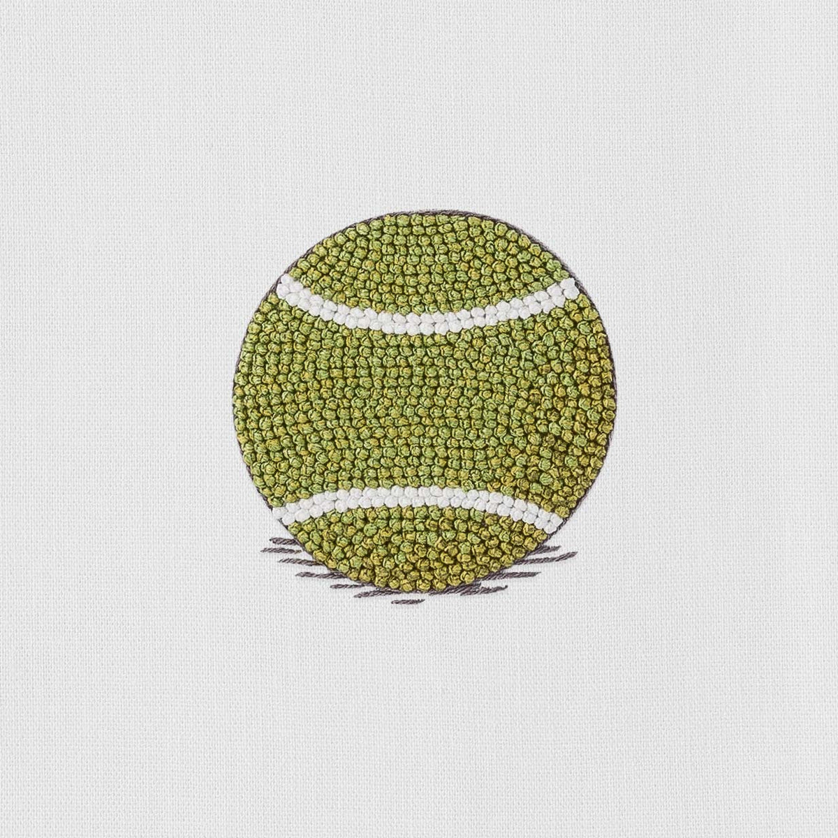 Tennis Ball Towel