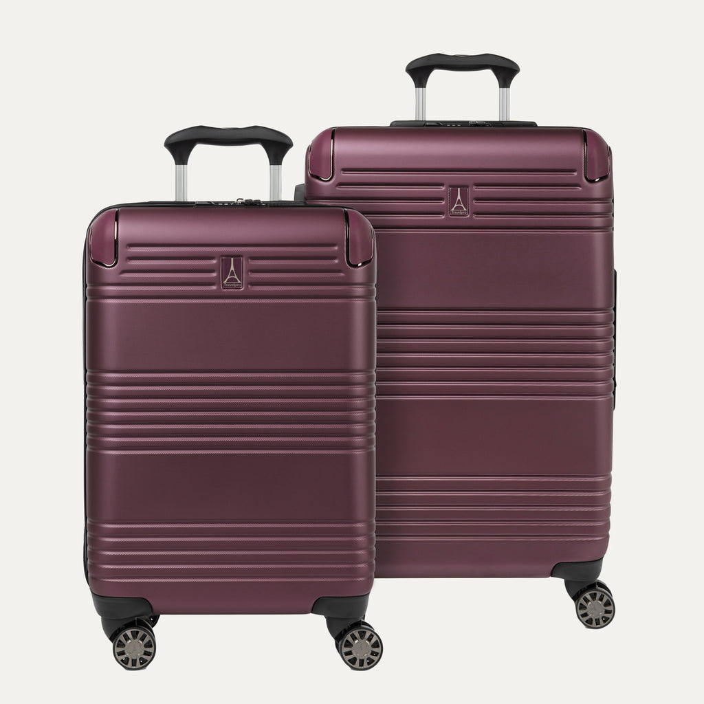 Roundtrip® Carry-On / Medium Check-In Hardside Set - Black