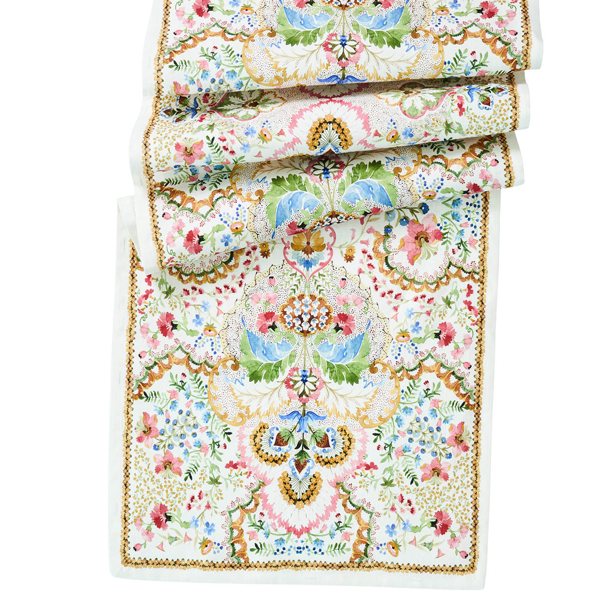 Sofia 18" x 90" Table Runner in Multi