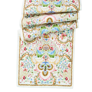Sofia 18" x 90" Table Runner in Multi