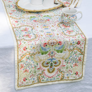 Sofia 18" x 90" Table Runner in Multi
