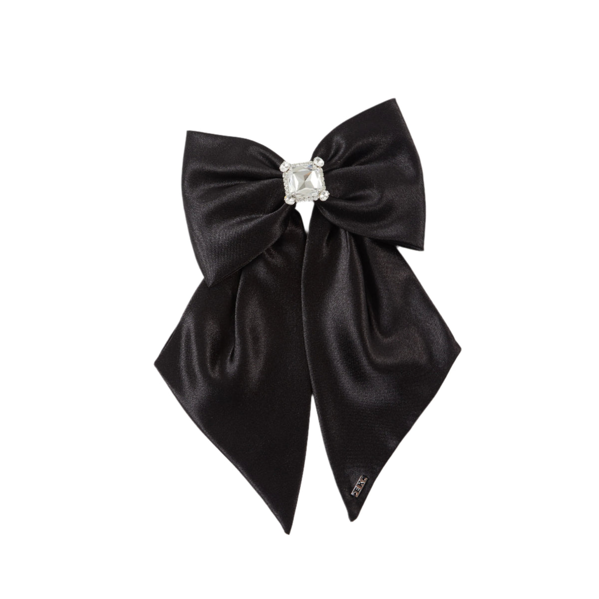 Tracy Satin Bow