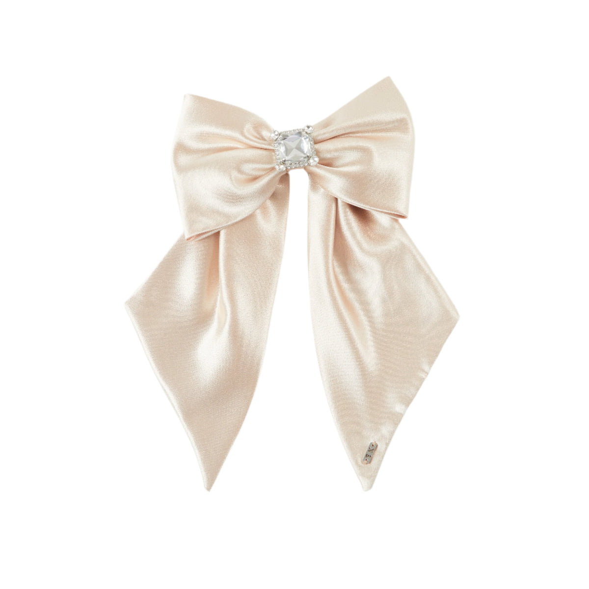 Tracy Satin Bow