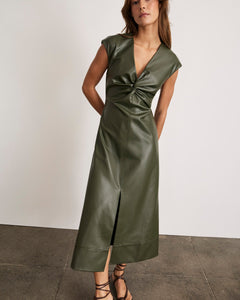Tracy Dress in Army