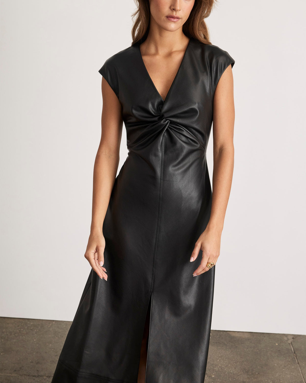 Tracy Dress in Black