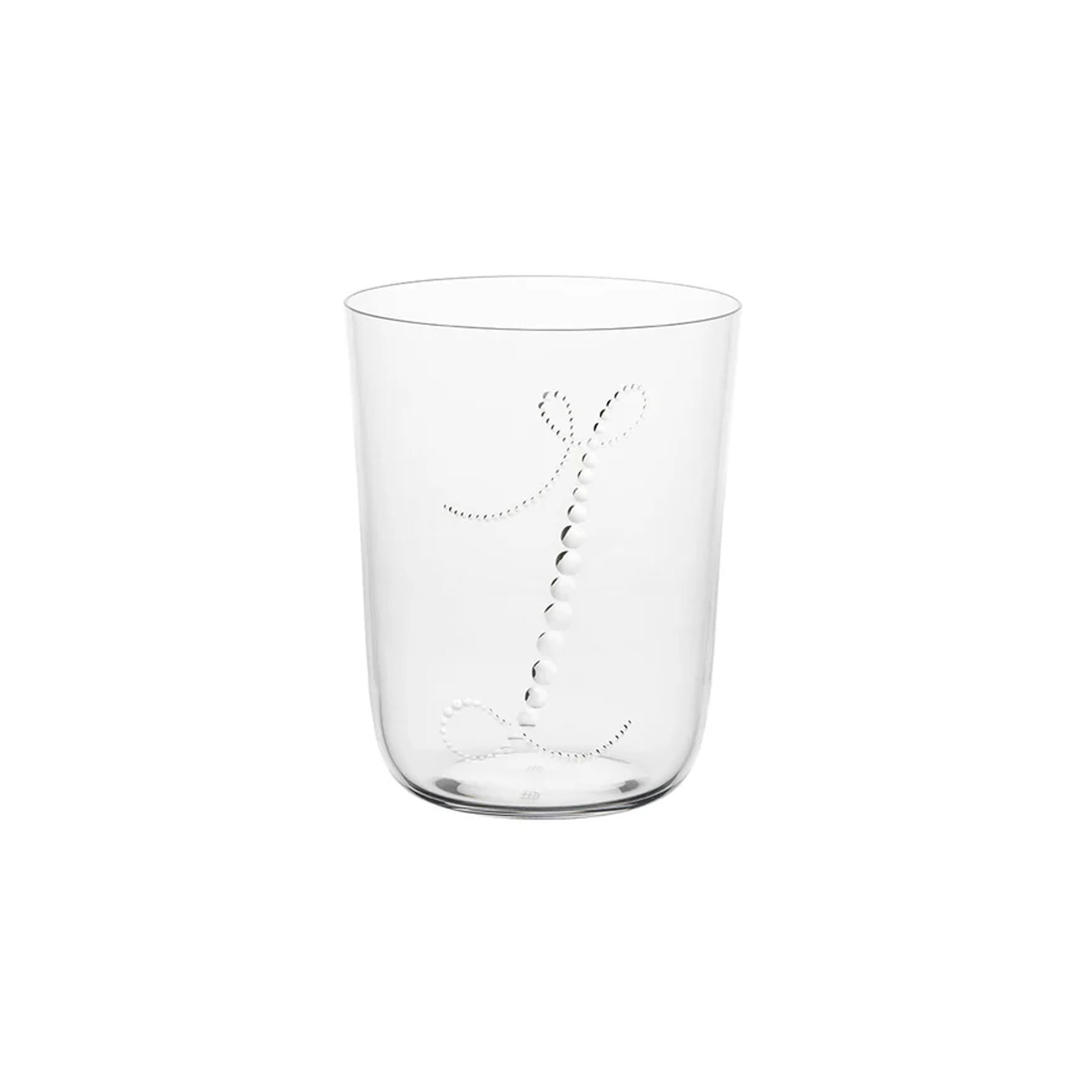 TS4GR Water Tumbler with Pearl Monogram
