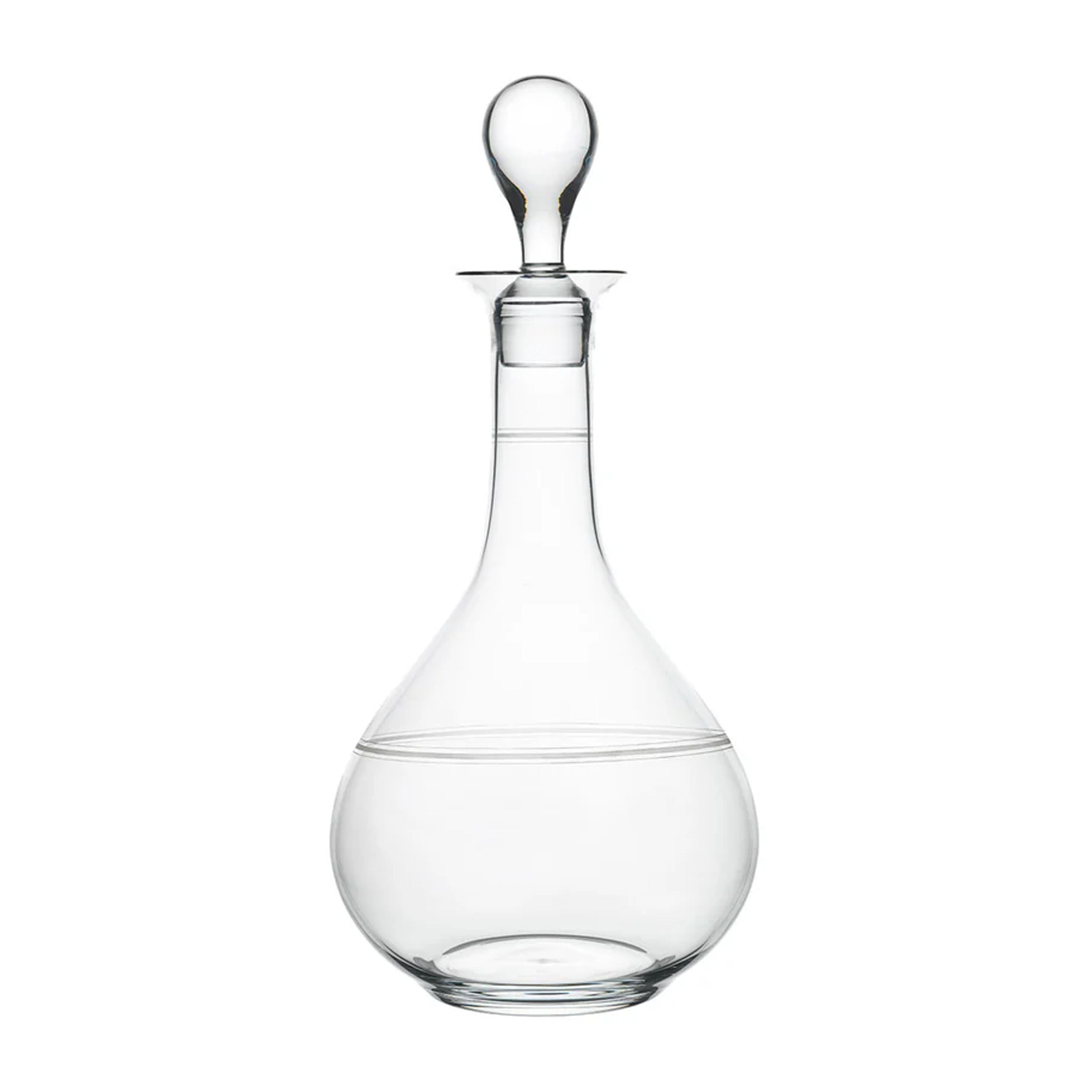 TS4MAT Wine Decanter with Stopper