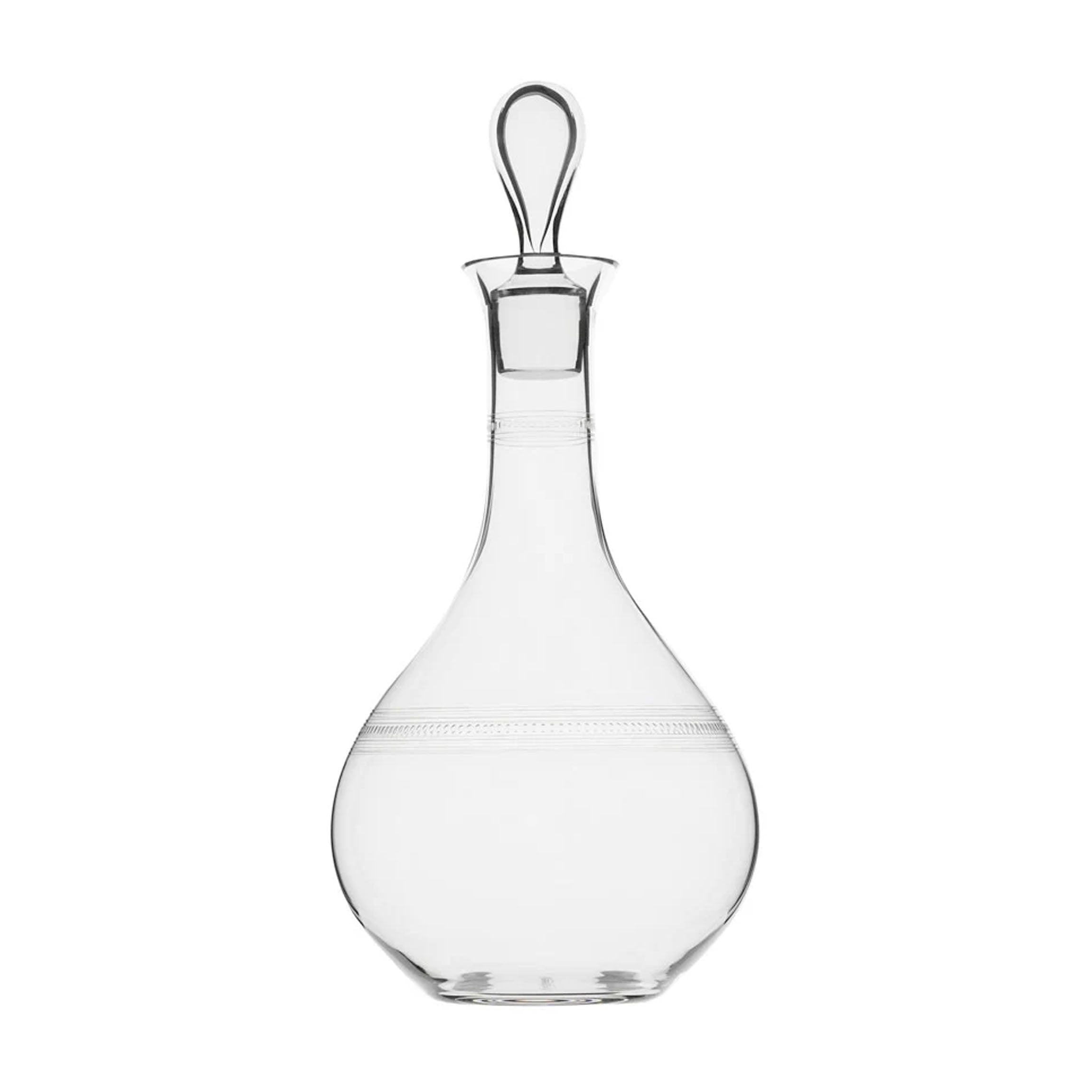 TS4PBO Wine Decanter with Stopper