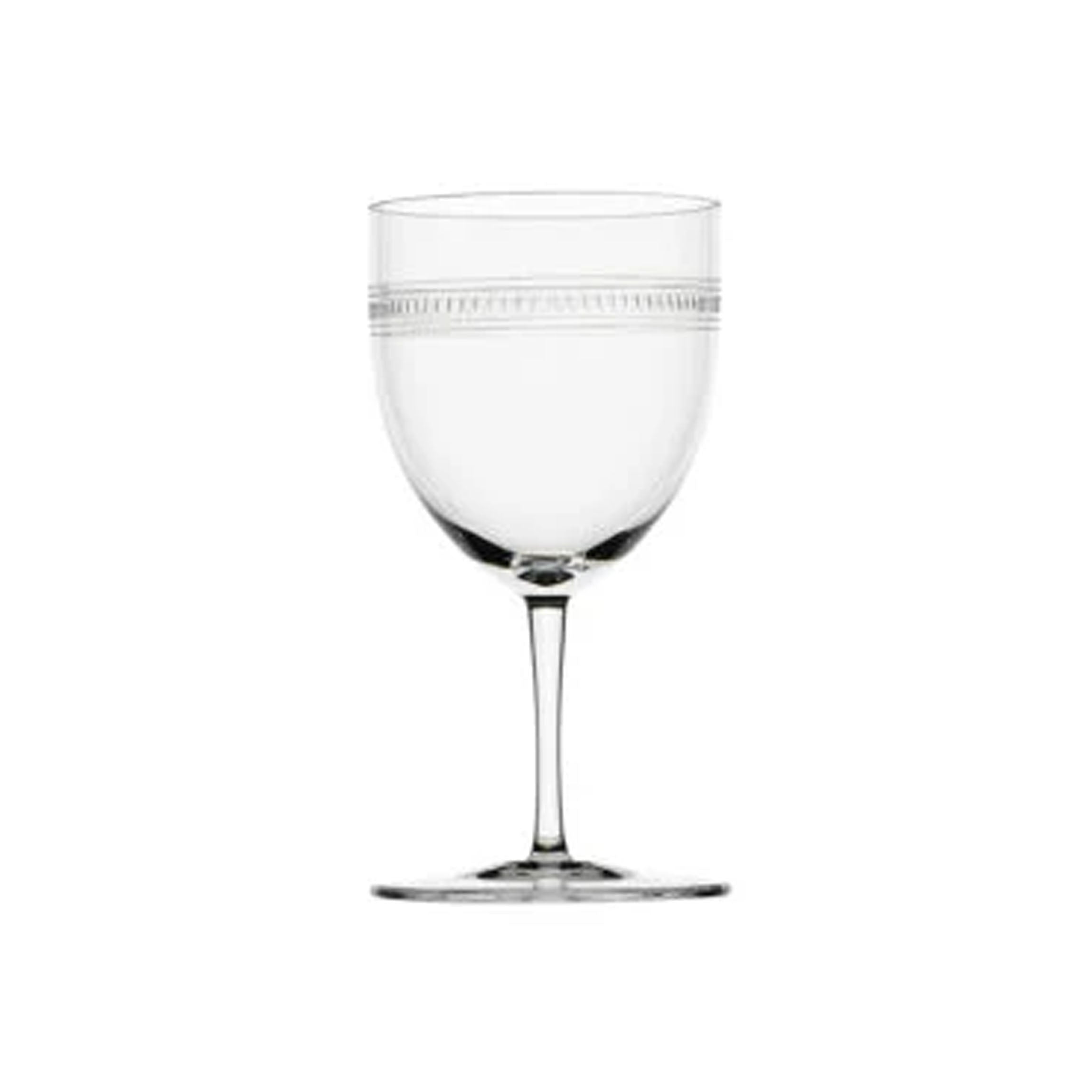 TS4PBO  Wine Glass IV