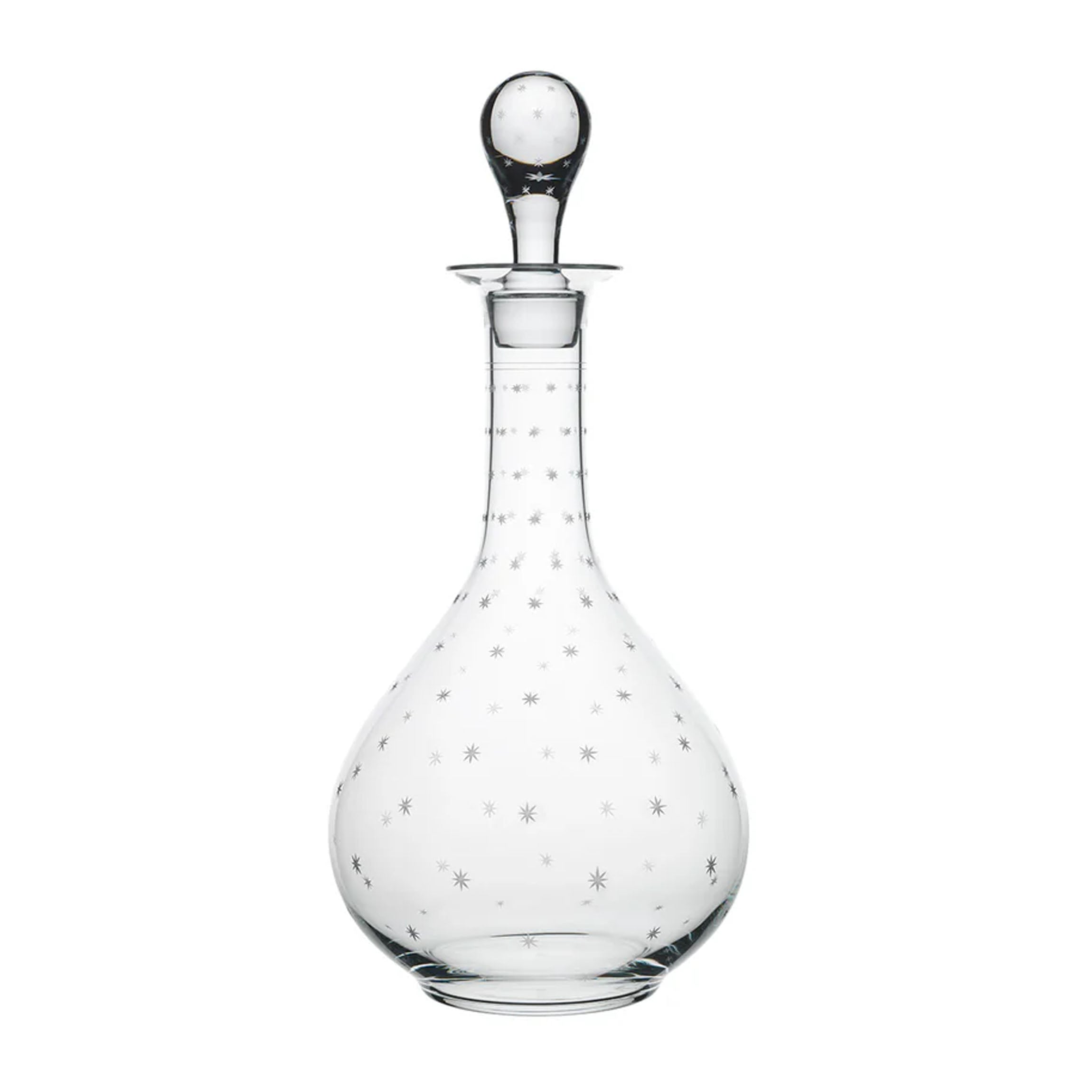 TS4ROS Wine Decanter with Stopper