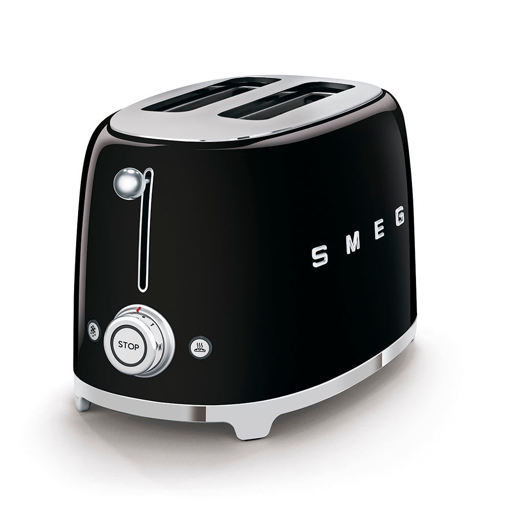 2-Slice Toaster TSF01 in Black