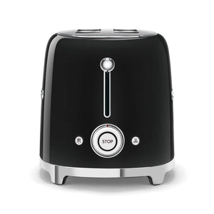 2-Slice Toaster TSF01 in Black