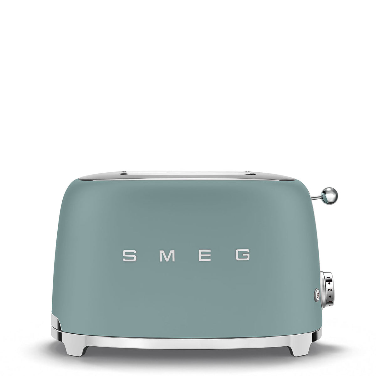 2-Slice Toaster in Emerald Green