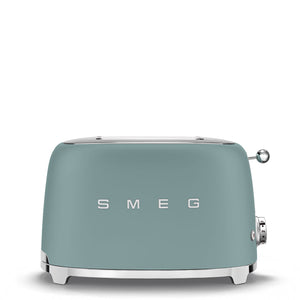 2-Slice Toaster in Emerald Green