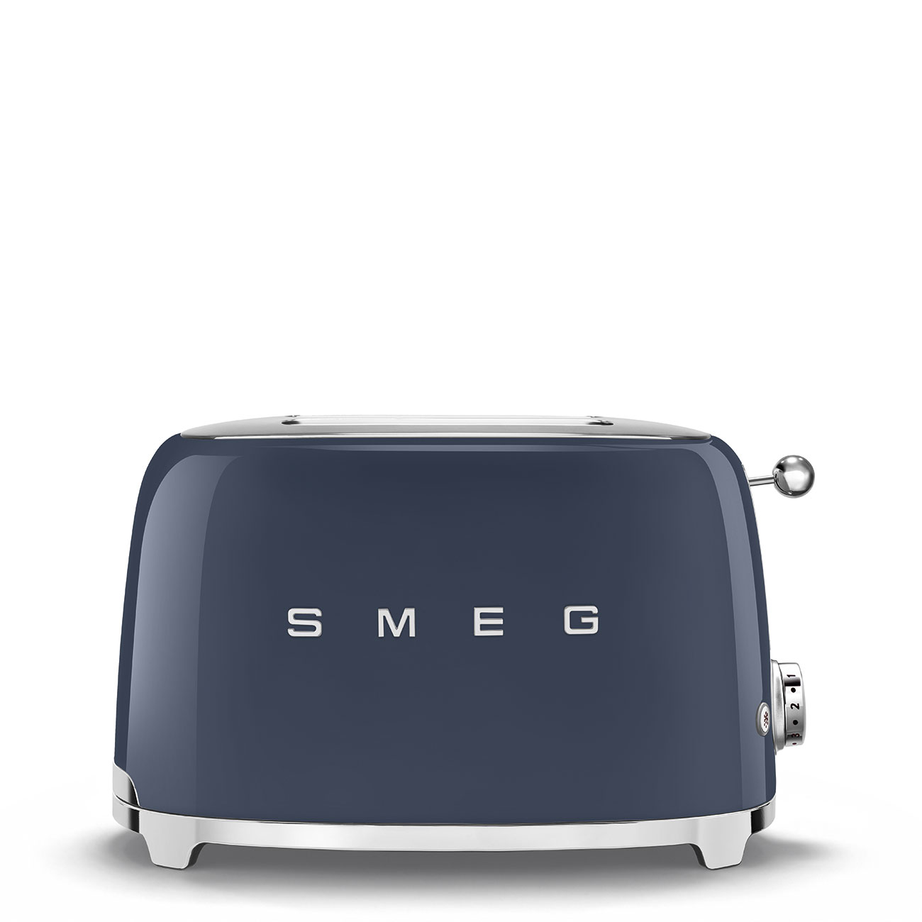 2-Slice Toaster in Navy Blue