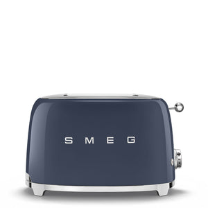 2-Slice Toaster in Navy Blue