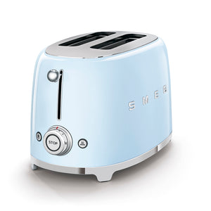 2-Slice Toaster TSF01 in Pastel Blue