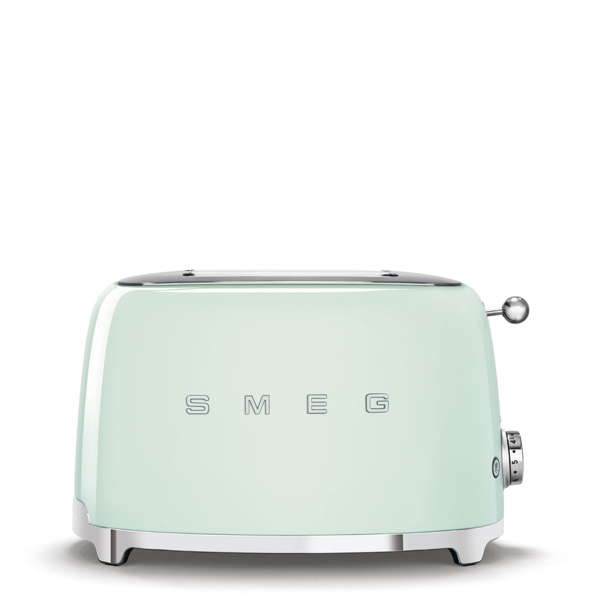 2-Slice Toaster in Pastel Green