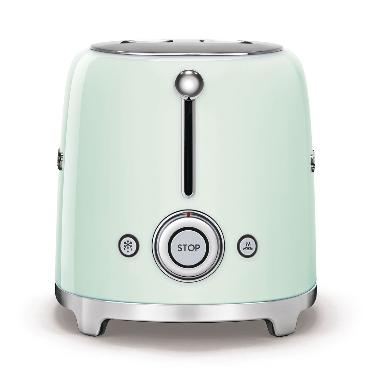 2-Slice Toaster TSF01 in Pastel Green