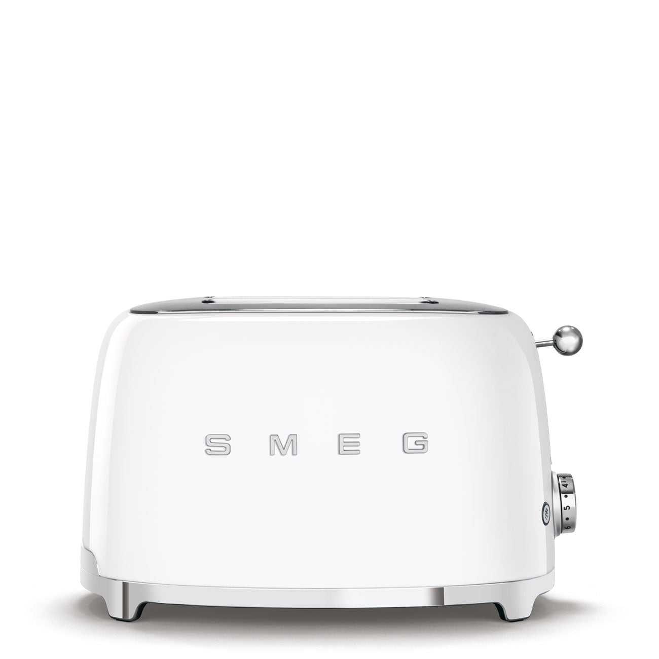 2-Slice Toaster TSF01 in White